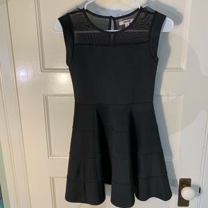 DKNY black dress- Girls